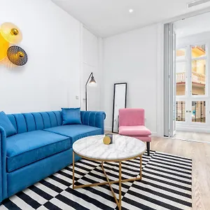 Appartamento Iloftmalaga Caldereria, Málaga