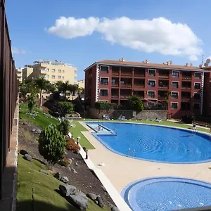 Luminoso Y Elegante, Piscinas Y Pistas De Pádel Appartamento Palm-mar