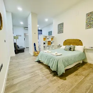 Bien Ubicado, Completo Y Nuevo P7 Appartamento Málaga