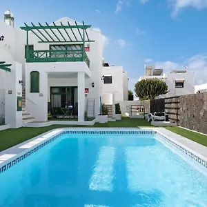 Apt6 Palmeras Iii Lanzarote , Puerto del Carmen (Lanzarote) Spain