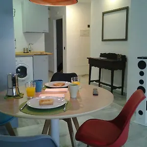 Pop Art House 2 Bedrooms Málaga