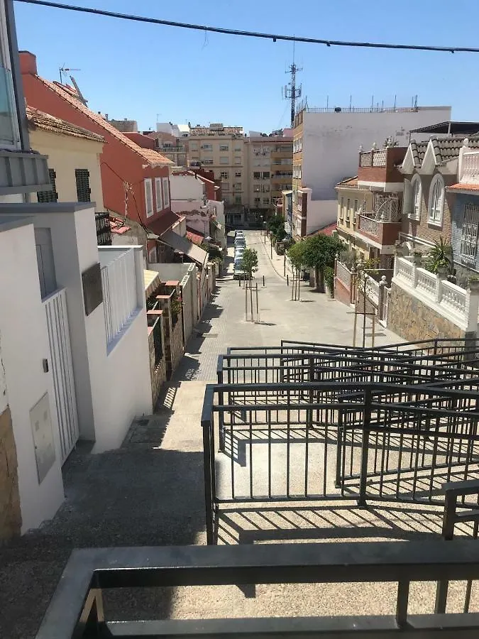 Varela 30 Apartamentos 马拉加